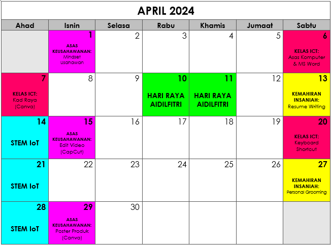 April 2024