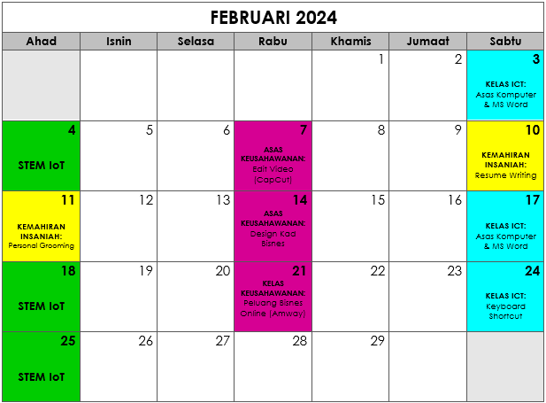 Februari 2024