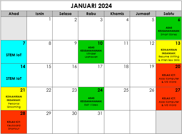 Januari 2024